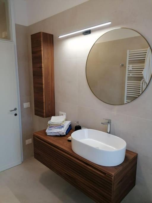Casa A Due Passi Dal Centro Apartment ปาโดวา ภายนอก รูปภาพ